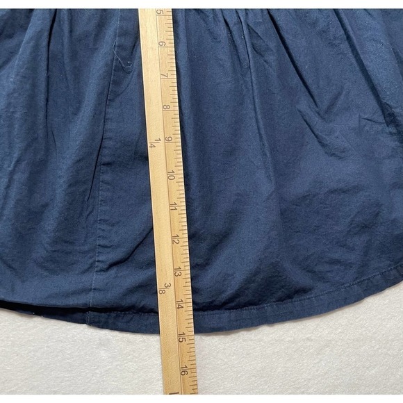 Tommy Girl By Tommy Hilfiger Super Mini Flare Skirt Sz L - Picture 4 of 7